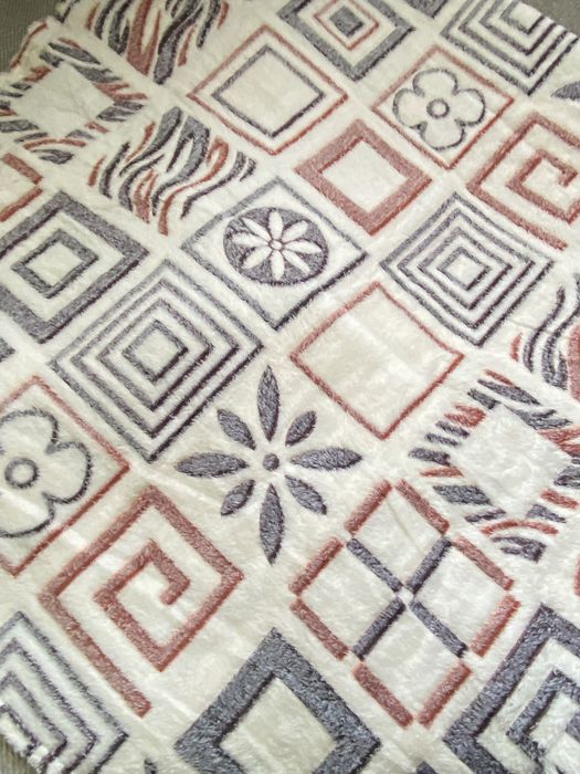 Двухспальні пледи