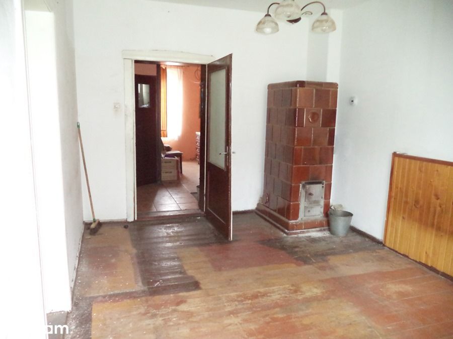 Mieszkanie do remontu Kałki gm. Trzebiel