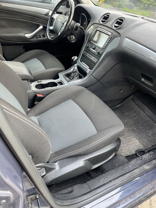Ford Mondeo 1.6tdci
