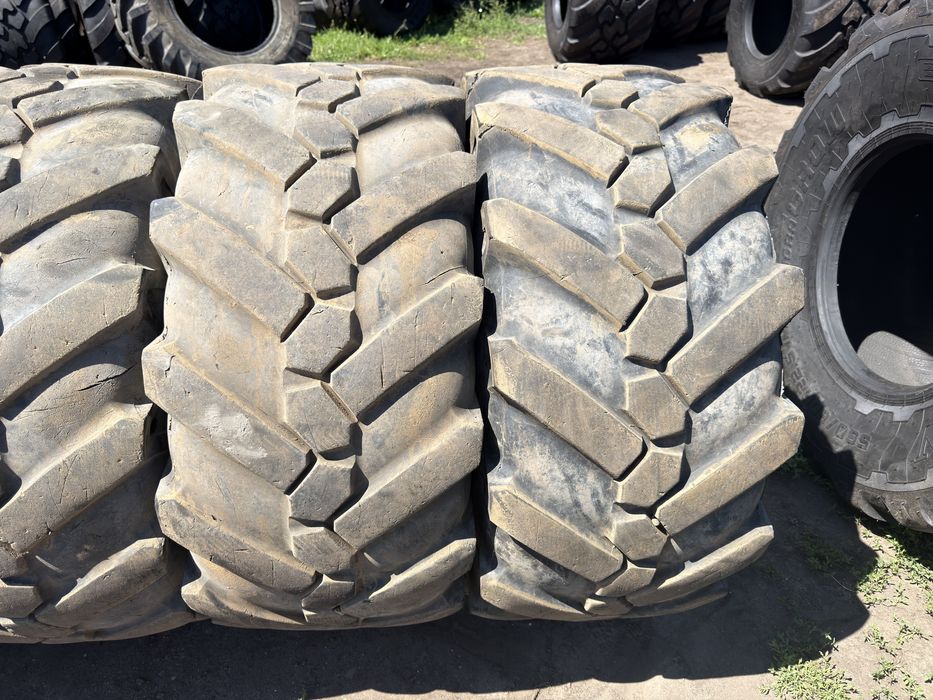 Opony 445/70R19.5 Micheli