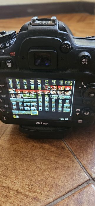 Câmara nikon d7100 + objectivas
