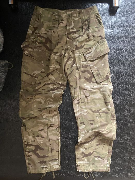 Штани мультикам британка