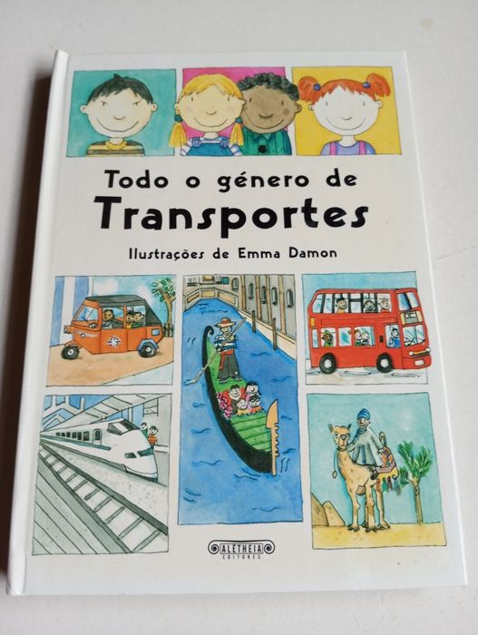 Todo o género de transportes