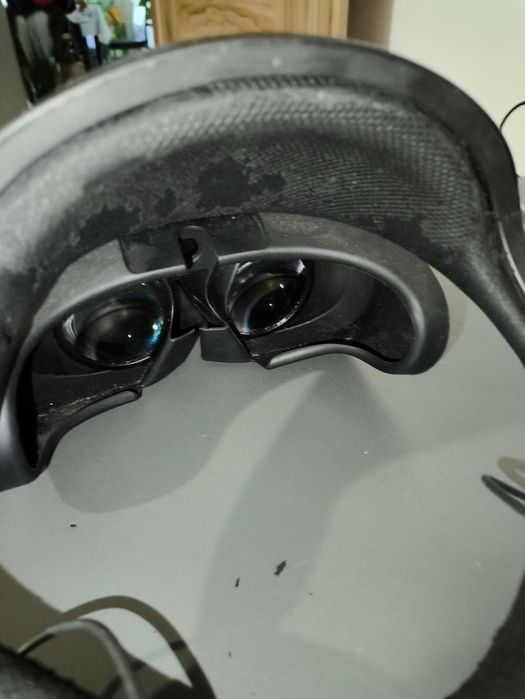 Gogle VR - PS4 - zestaw