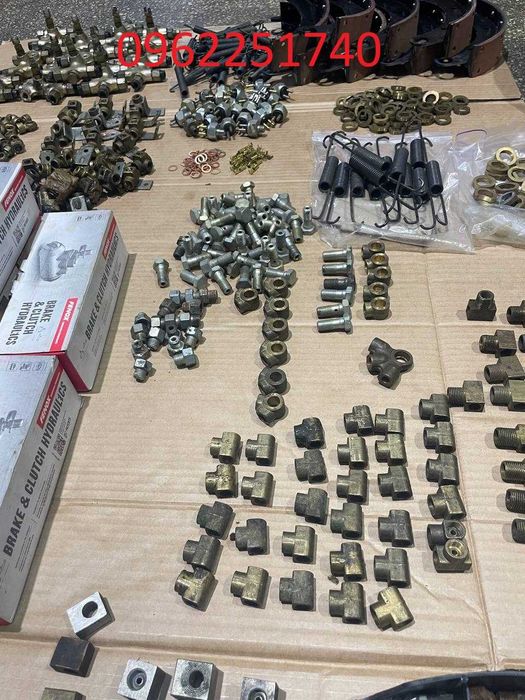 Шайби, штуцера, пружини, болти Уаз, Газ 21 Газ 24 Газ 51 Газ 53 Газ 66