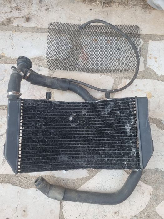 Peças para CBR 600 F2 e F3