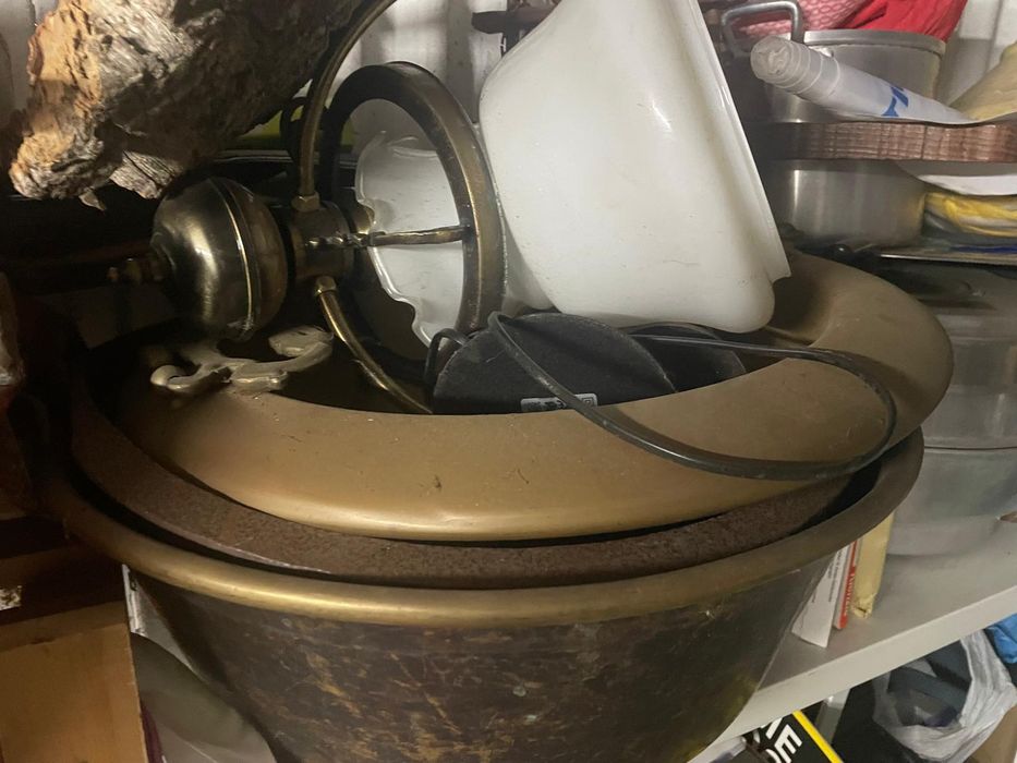 Velharias para venda