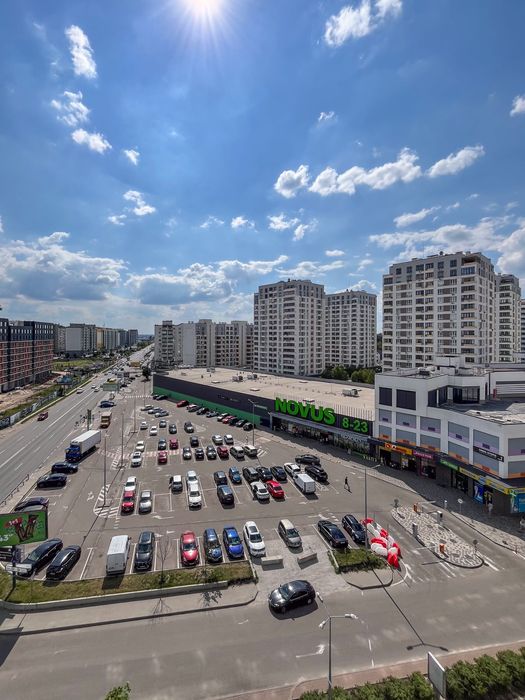 БЕЗ% Оренда 3к, Крюківщина, Марії Приймаченко