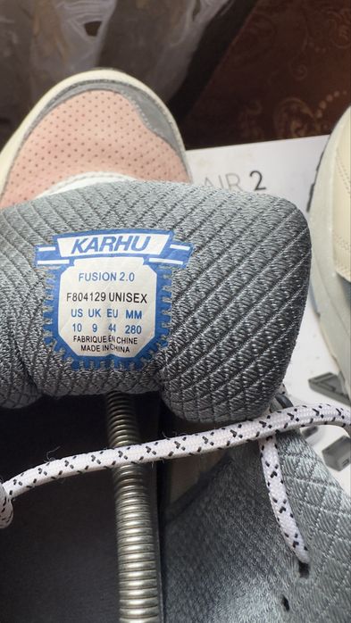 Кросовки Karhu Fusion 2.0