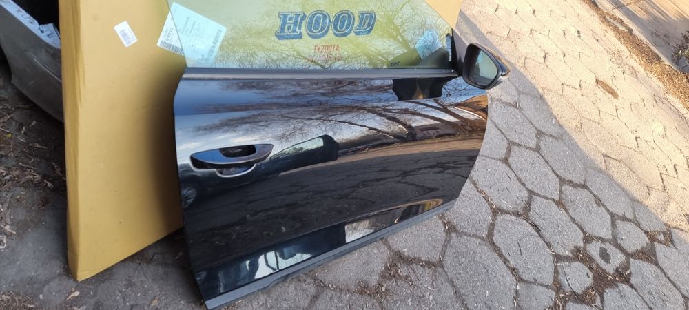 Scirocco LC9X drzwi prawe