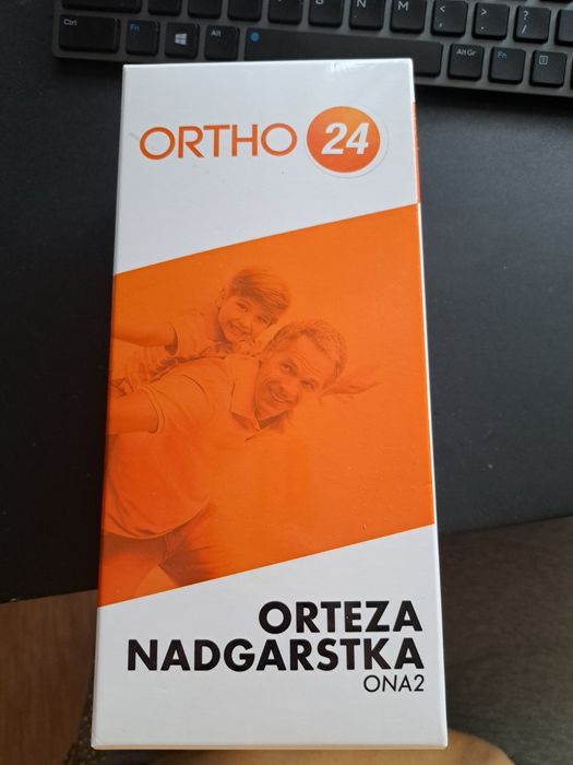 Orteza nadgarstka lewa