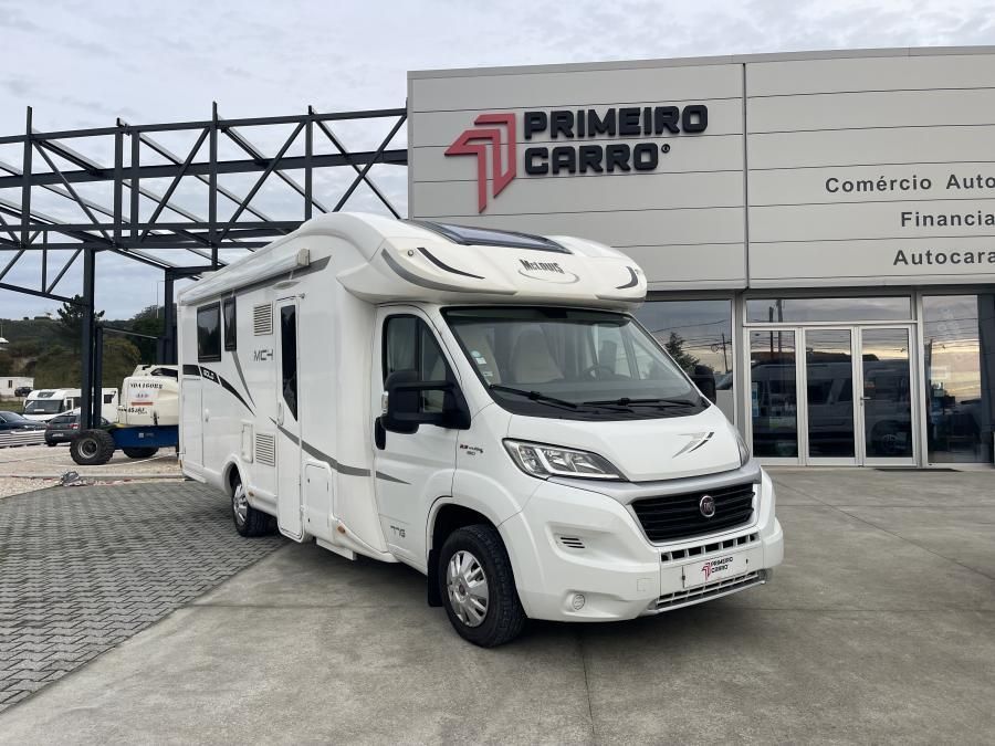 McLouis MC4 77g c.central e basculante 5Lug