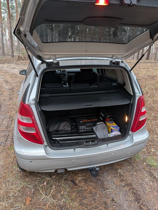 Mersedes A-Class w169 2.0 дизель 140лс