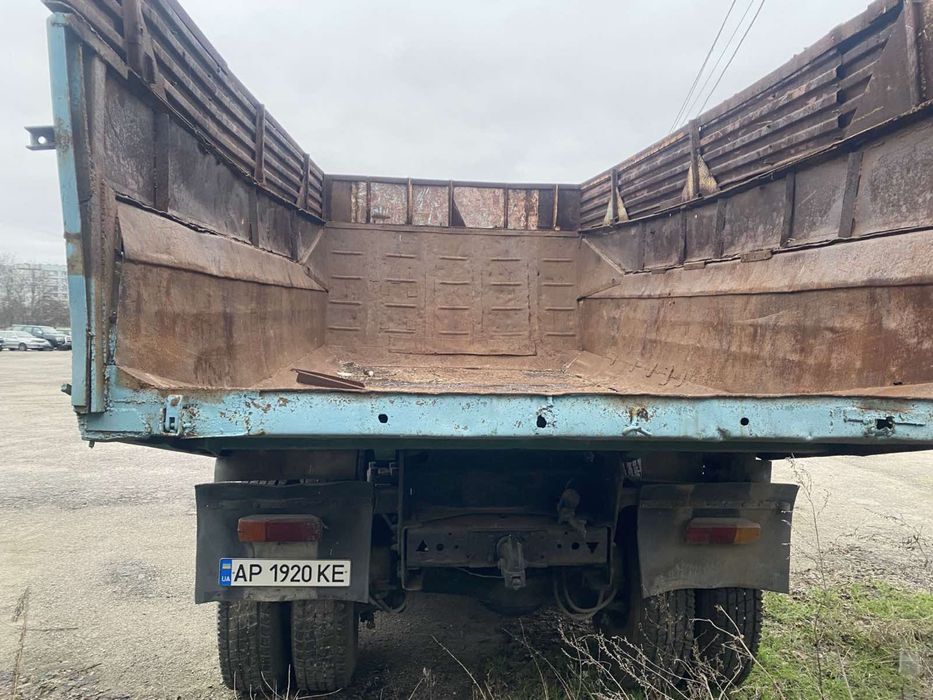 Продам Камаз на ходу