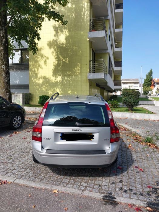 Volvo V50 2.0 Gasoleo