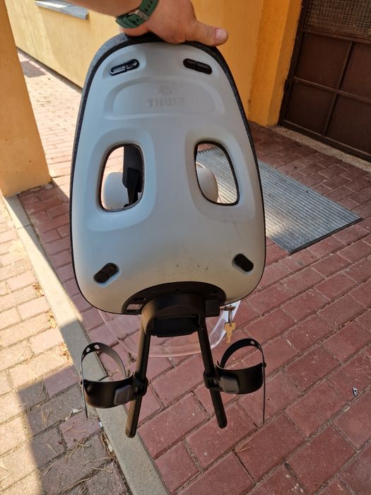 Thule Yepp mini z szybą 2 klucze