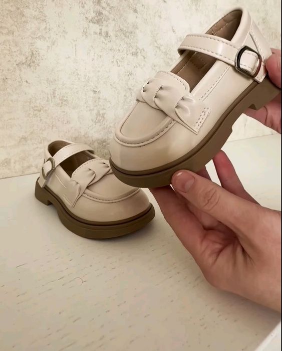 Туфлі / лофери для дівчаток 21- 37 р.