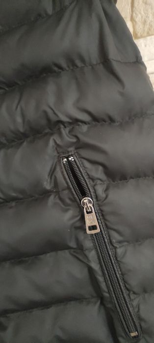 Bezrękawnik moncler M.
