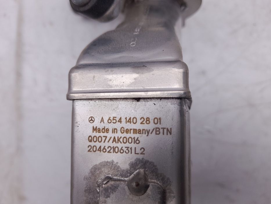 Radiador de gases / EGR MERCEDES-BENZ GLC (X253)