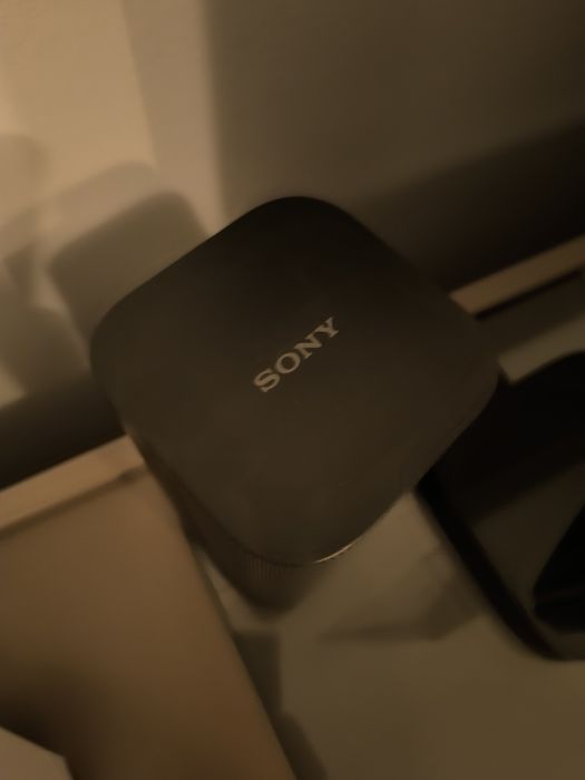 Barra De Som Sem Fios Sony HT-S20R Bluetooth 400w 400 W Preto