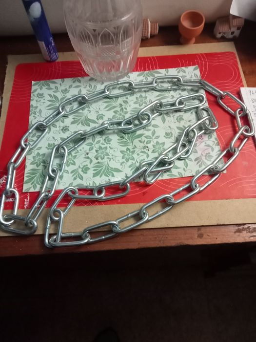 corrente nova nunca usada