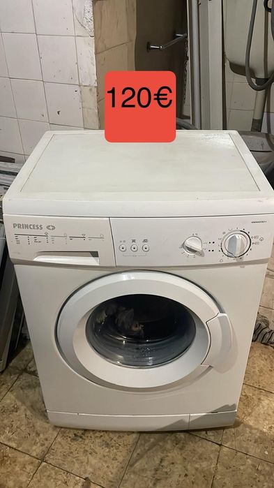 Electromaquinas de roupa