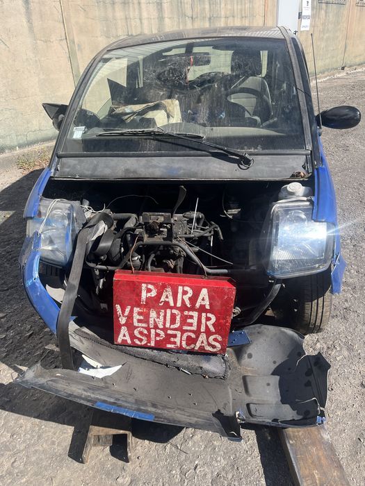 Microcar MC1 505 C gasoleo Ano 2009