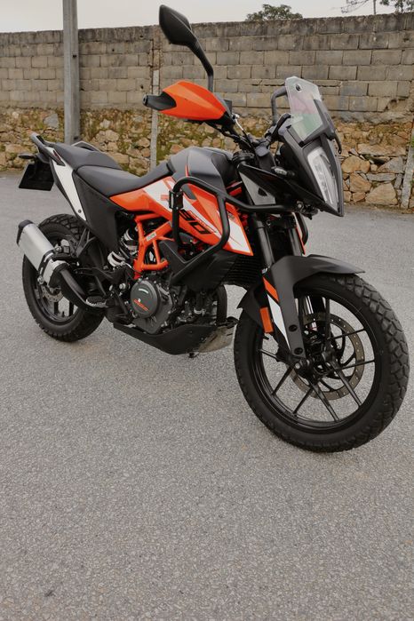 Ktm 390 Adventure R 2025