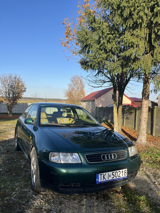 Audi A3 3-drzwiowe