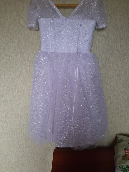 Нарядное платье!