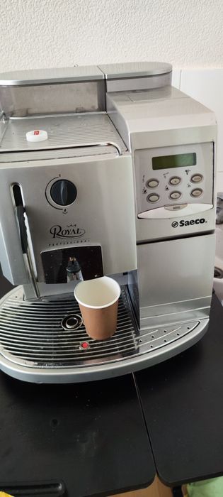 Кофемашина Saeco Royal professional