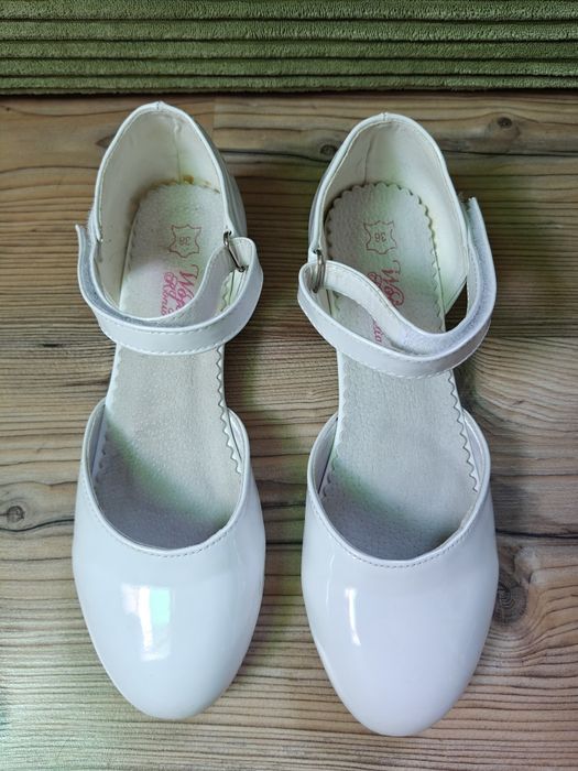 Buty komunijne Wojtyłko to. 36