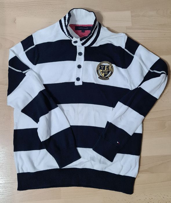 Sweter męski tommy hilfiger.