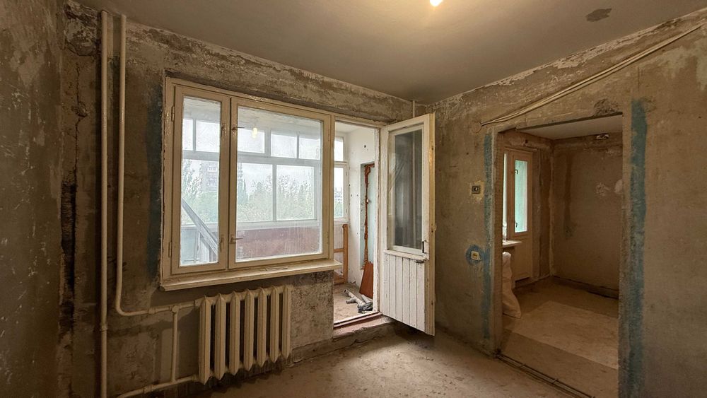 ПРОДАЖА. 3к кв • 58 м² на Таирова, пр-т Небесной Сотни, 41 в Одессе. Подходит под любые программы, ваучеры и сертификаты