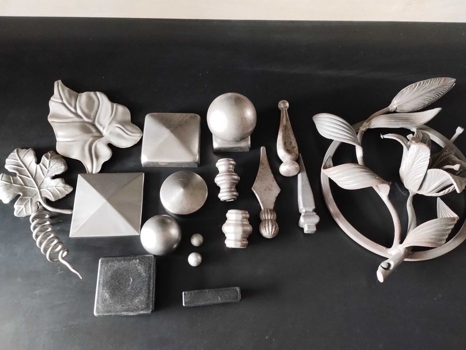 Elementów do ogrodzeń