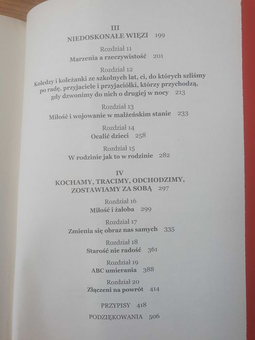 To co musimy utracić J. Viorst