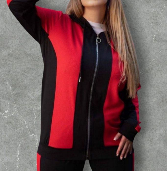 Dres damski rozmiar 2-3xl