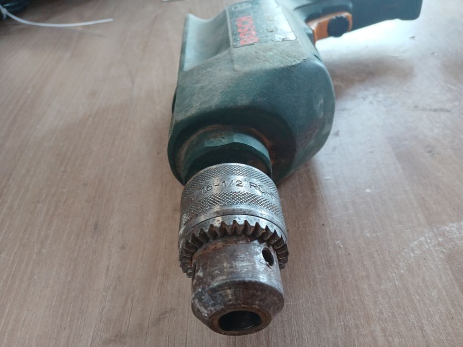 Wiertarka BOSCH PSB 500R - Sprawna