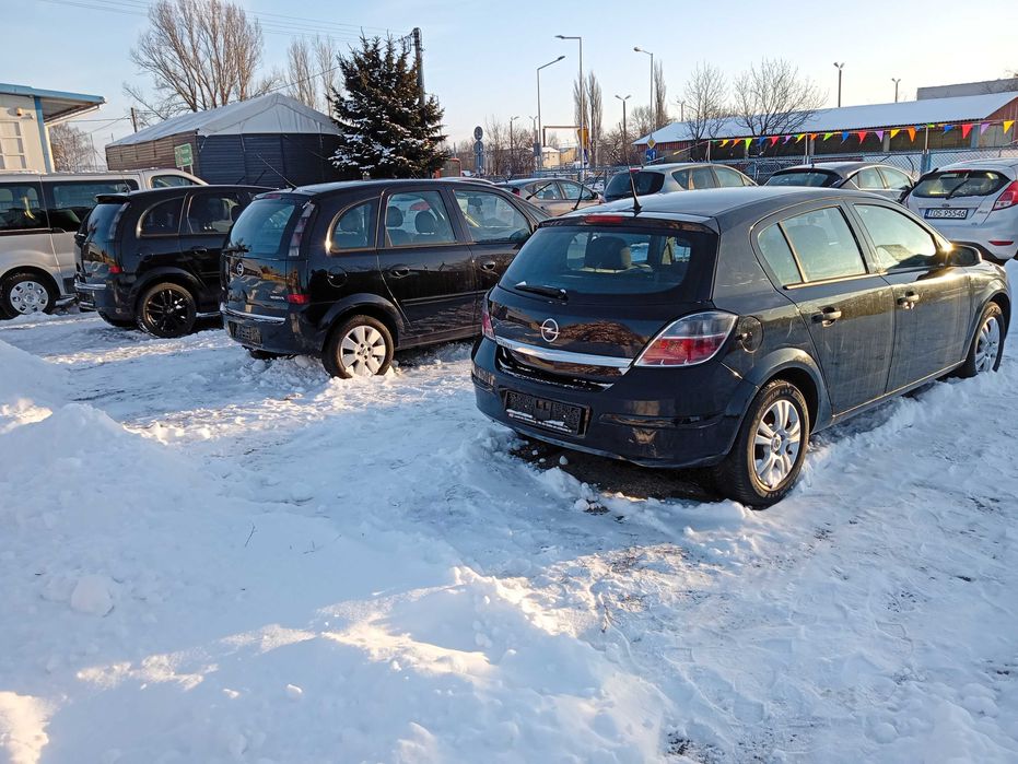 Sprzedam Opel Astra przebieg tylko 109 tys. km