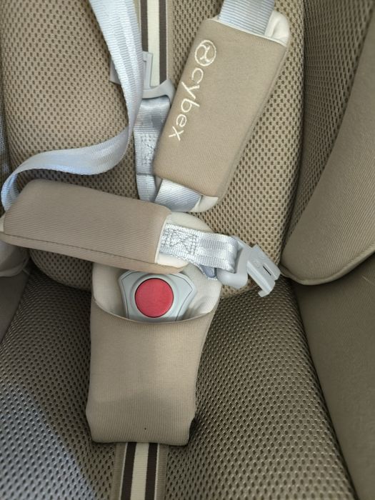 Cadeira de bébé Cybex platinum base isofix
