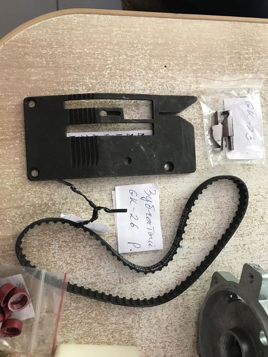 Мешкозашивочные машинки гка 9 и гка 26 запчясти