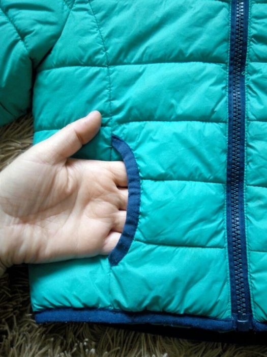 Курточка весна-осінь