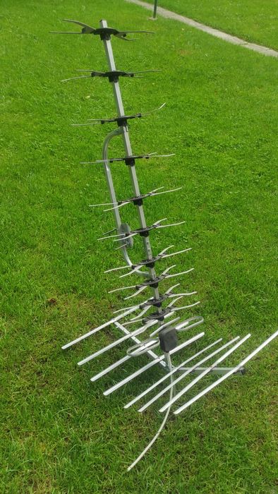 Antena telewizyjna kierunkowa