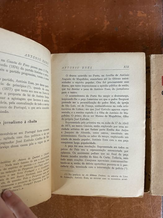 Livros F. A. Oliveira Martins: O Ultimatum visto por António Enes e Pina Manique, político, amigo de Lisboa