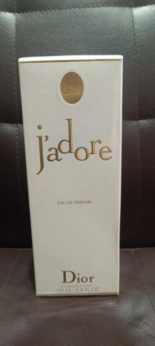 Dior J'adore perfumy