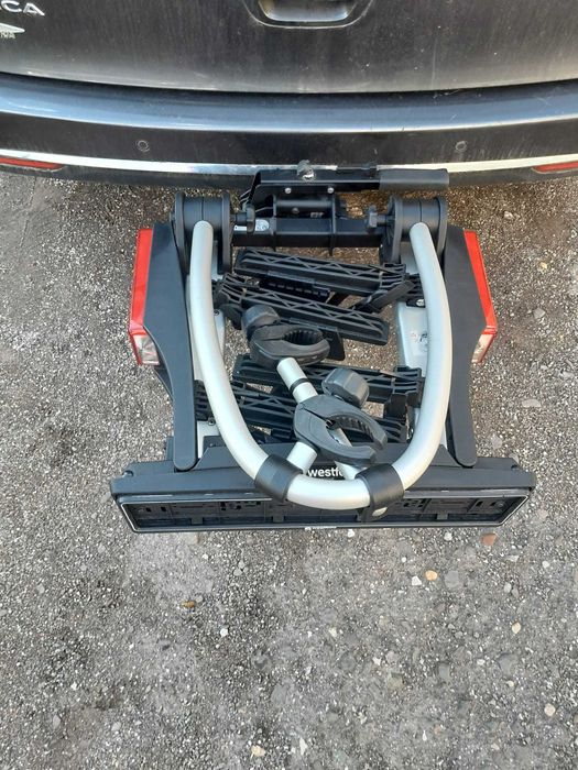 Bagażnik rowerowy westfalia