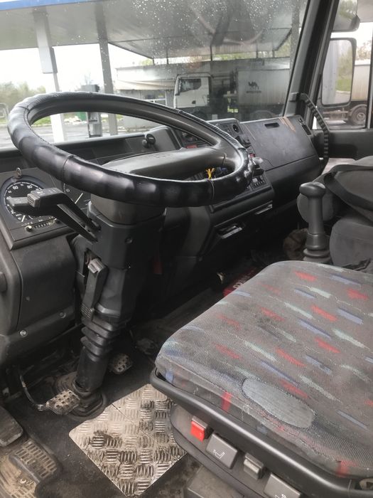 Продам ивеко тектор