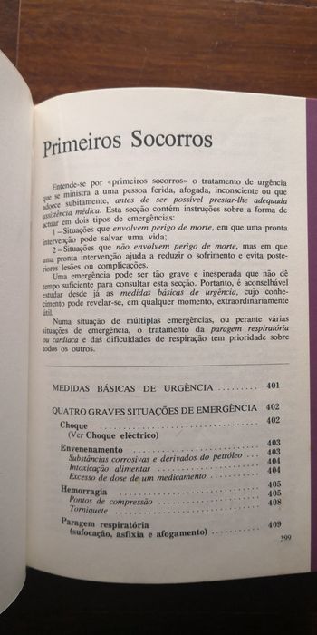 O Livro da Saúde - Enciclopédia Médica Familiar