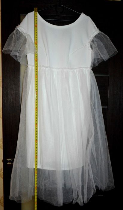 Сукня для вагітної чи годуючої мами (для весілля чи іншого свята) L/XL