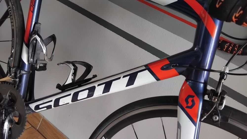 Rower szosowy Scott XL